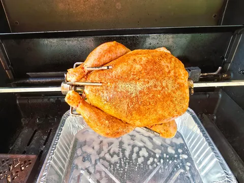 [Homemade] The best whole chicken I've ever made