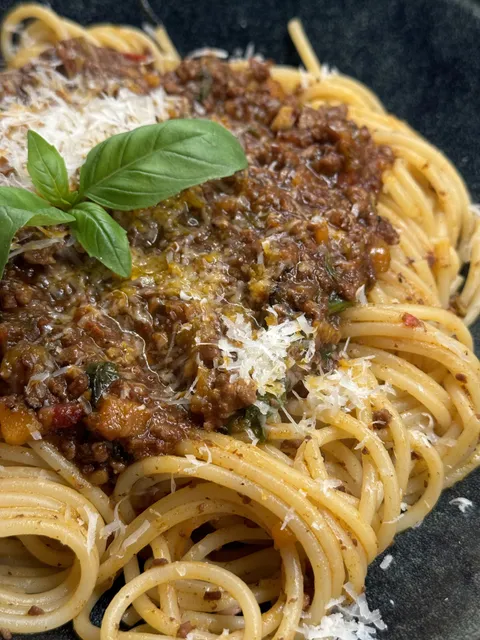 [homemade] Ragù alla Bolognese