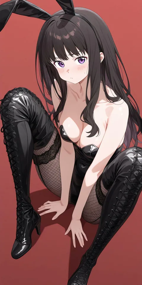 Bunny Takina [Lycoris Recoil]