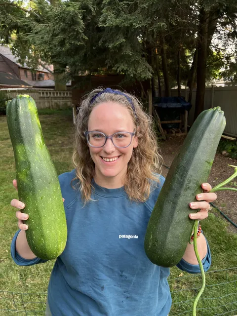 Hold crops not fish! 