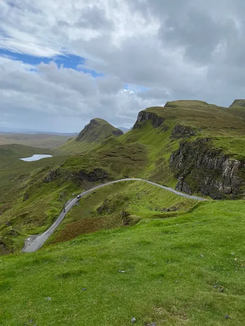 A week in the Scottish Highlands August/September 2025