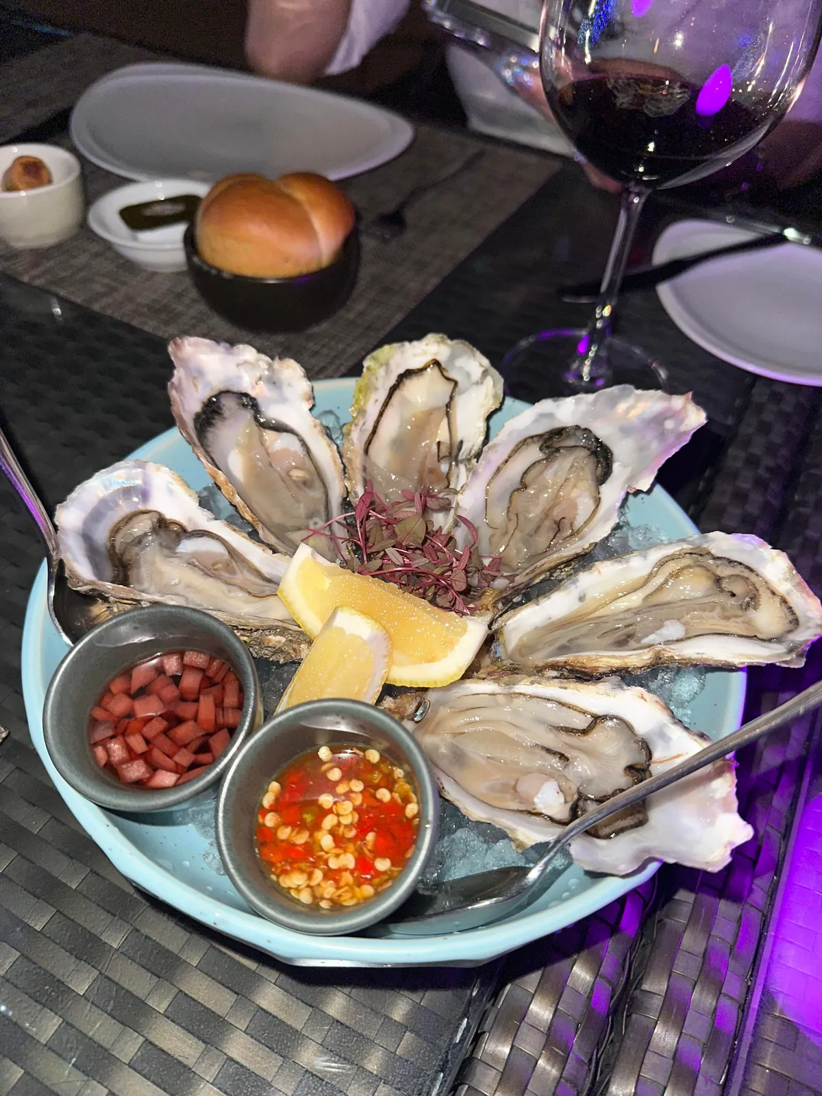 meals throughout Thailand