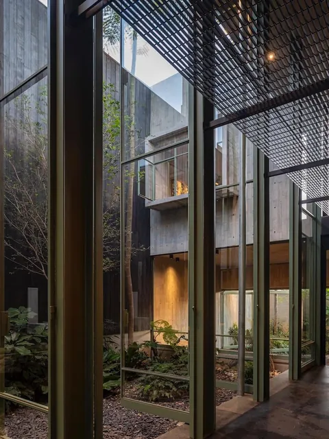 Refuge in Colima by Taller Di Frenna Arqutiectos