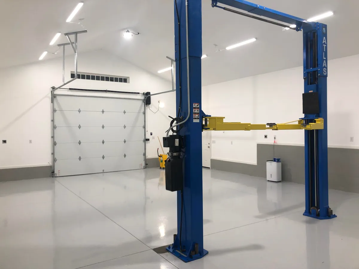 Built my hobby shop 4 years ago. 