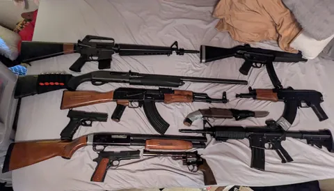 Opinion on my super scary evil deadly assault weapons?