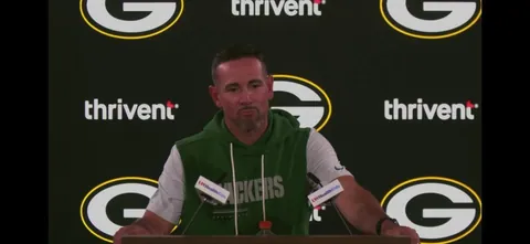 [Highlight] According to Packers HC Matt LaFleur, Jordan Love called the plays for the Packers in the second half of their 42-38 preseason victory over the Cardinals