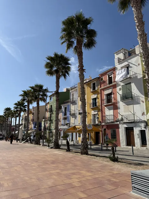 Visit to Spain: 2 weeks Alicante/Murcia/Barcelona