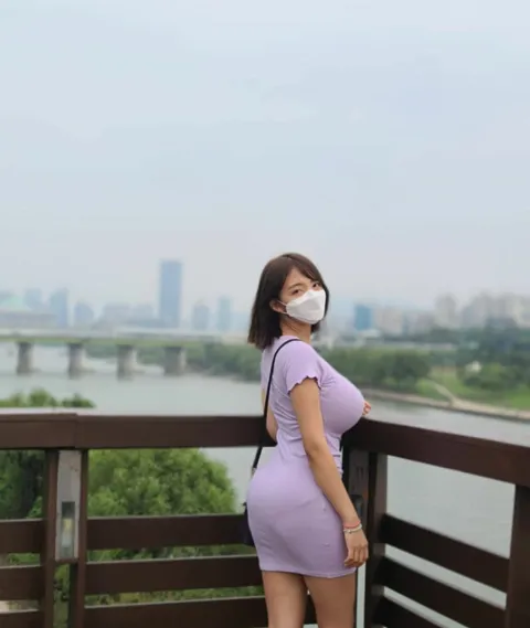 Enjoying the view