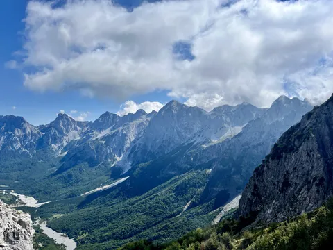 Accursed Mountains, Albania 🇦🇱 [OC 4032 × 3024]