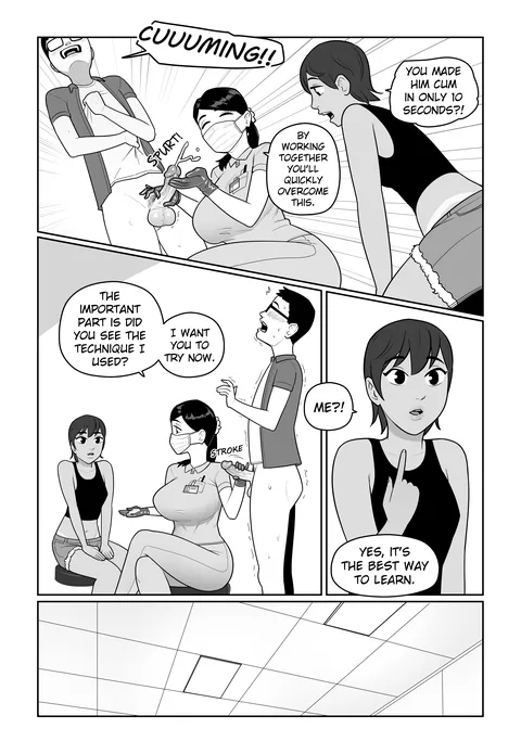 Sexual support clinic
