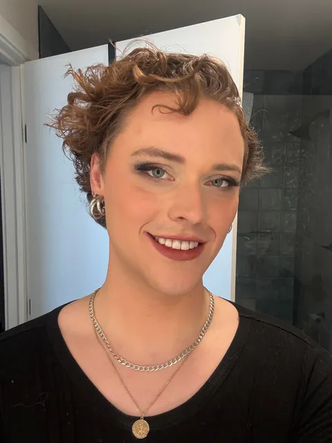 My face of the day for Friday the 13th. Constructive comments are always appreciated.