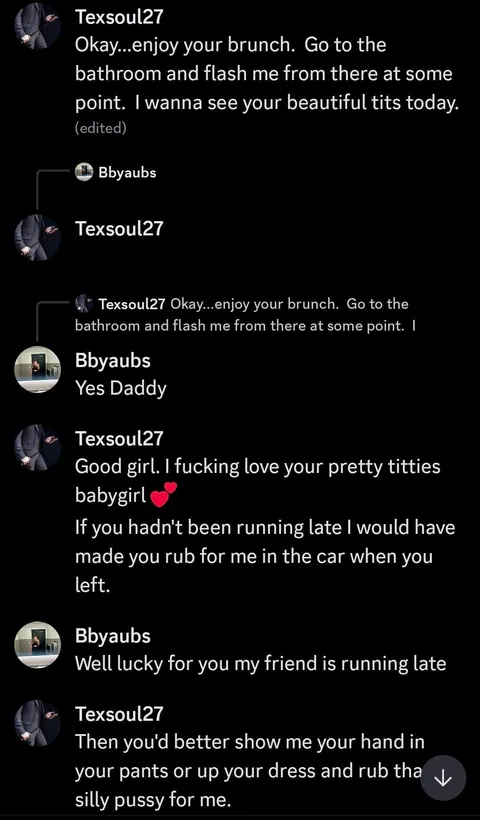 "But, but it feels too good..."