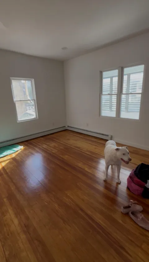 Finally finished my Dream Reading Nook! Last photo is the Before shot