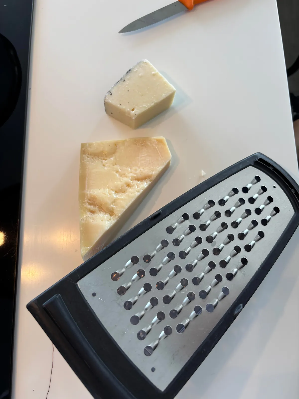 [homemade] 1st attempt at carbonara