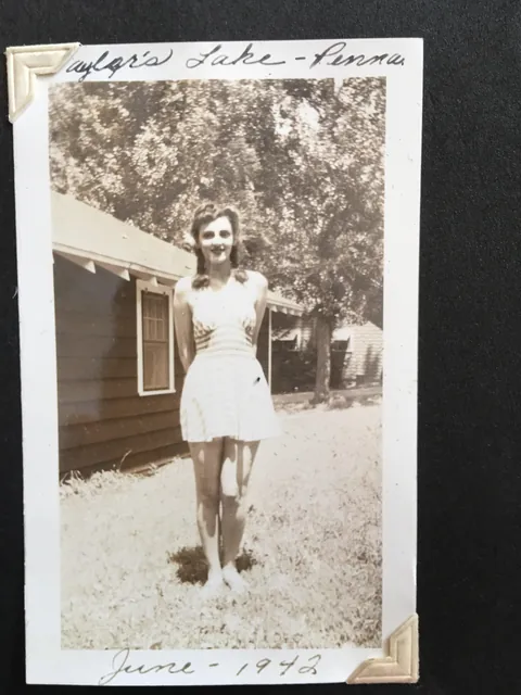My dearest grandmother, from the early 1920's to 1950's circa NY tristate area.