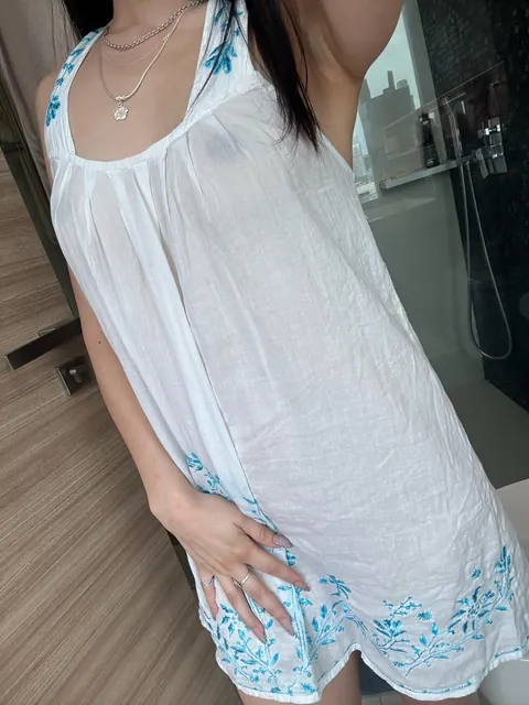 Every Milf has a nightgown