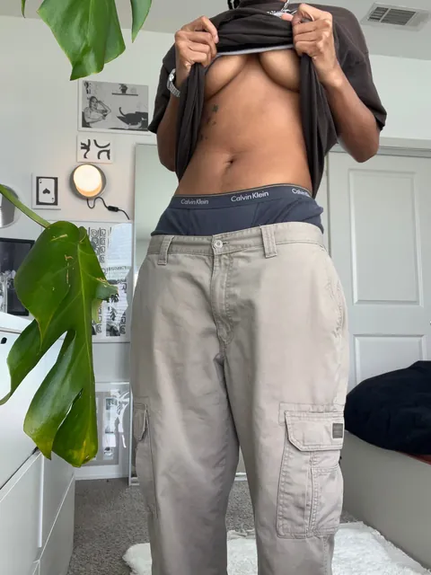 Your dyke friend and her wife ask you to go half on a baby.Would you nut in me?