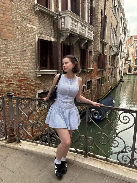 Some Italian vacation fits