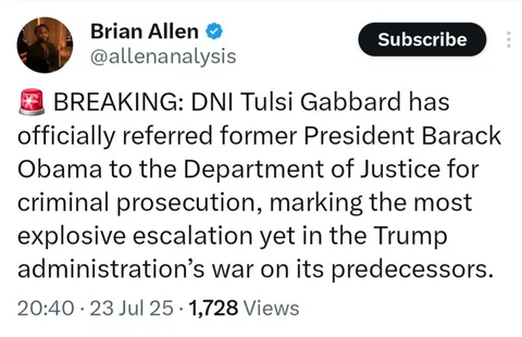 "Both Sides are the same "