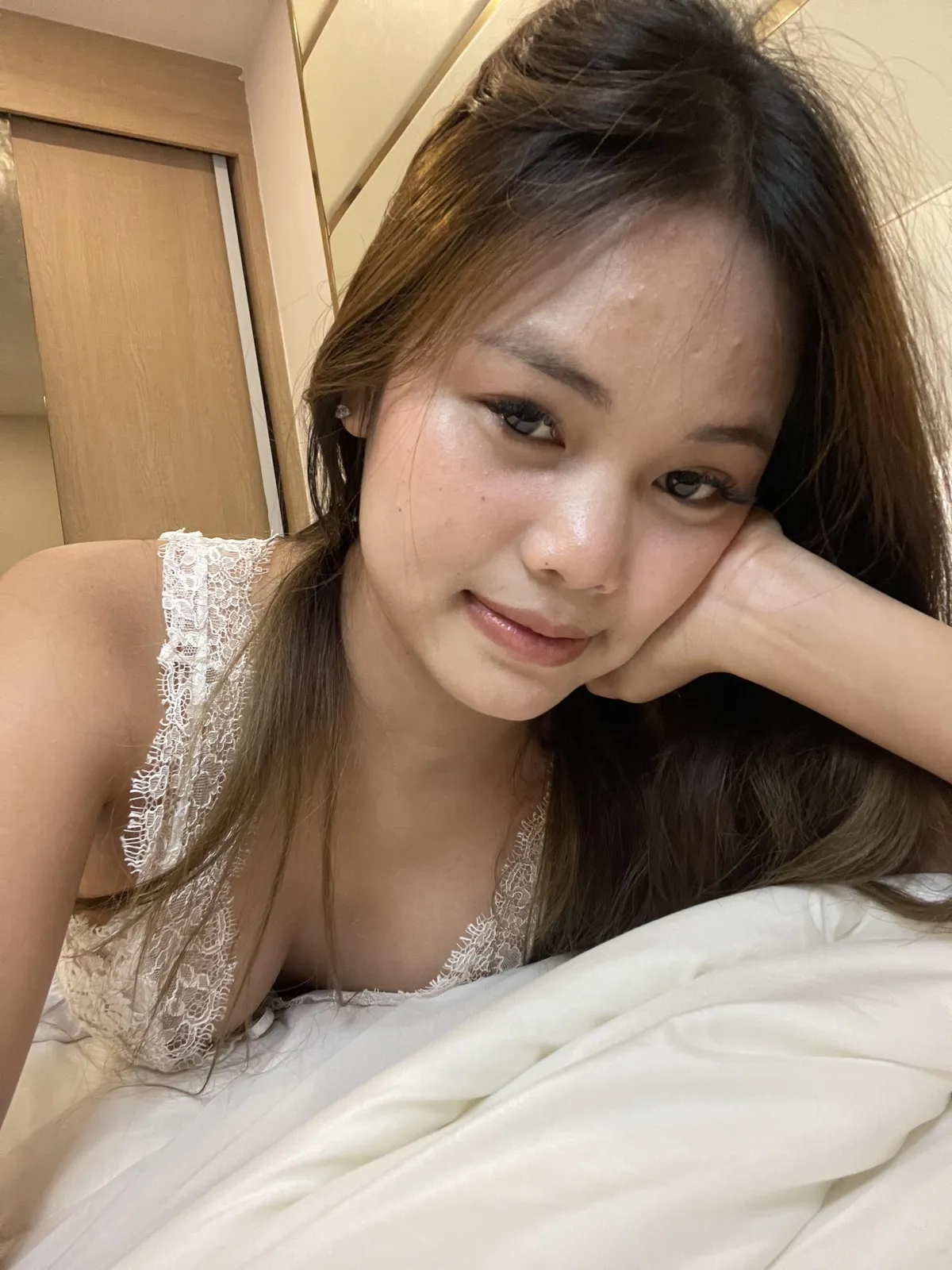 Picture me with your hands tangled in my hair.