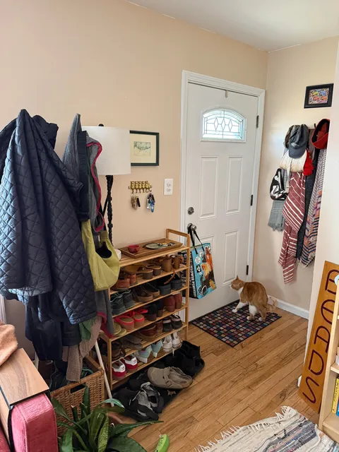 Just bought my first house!