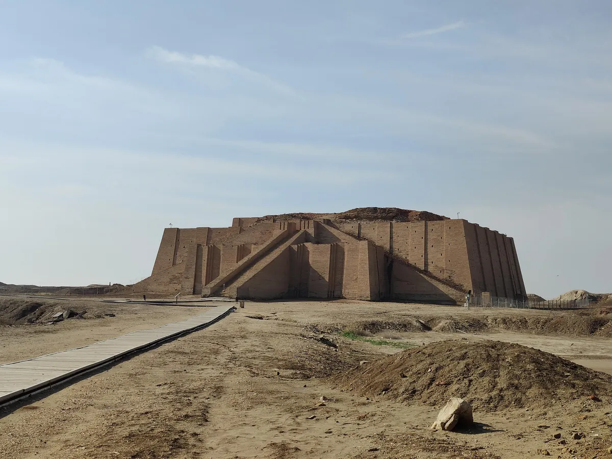 Iraq - stole my heart