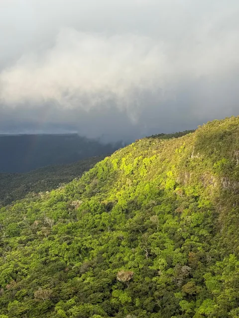 8 days vacation in Mauritius.