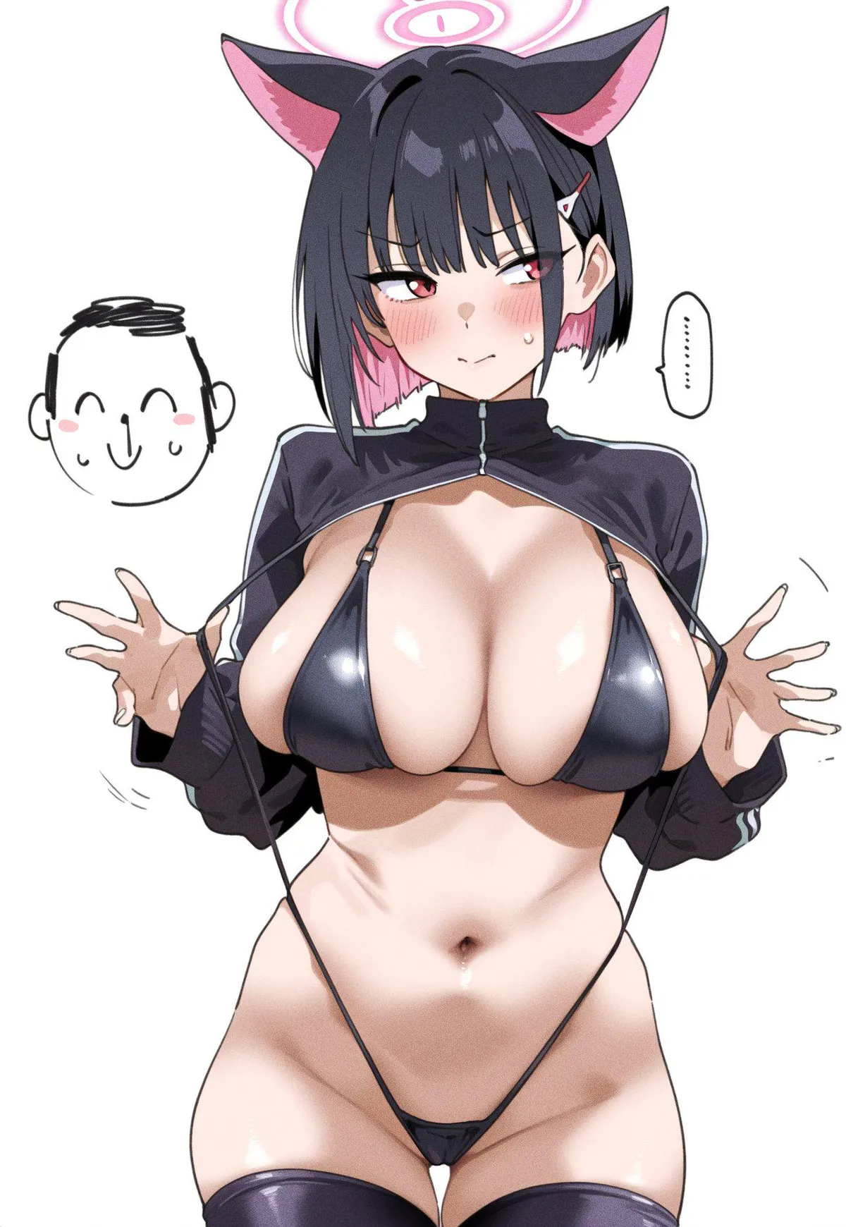 Kazusa [Blue Archive]