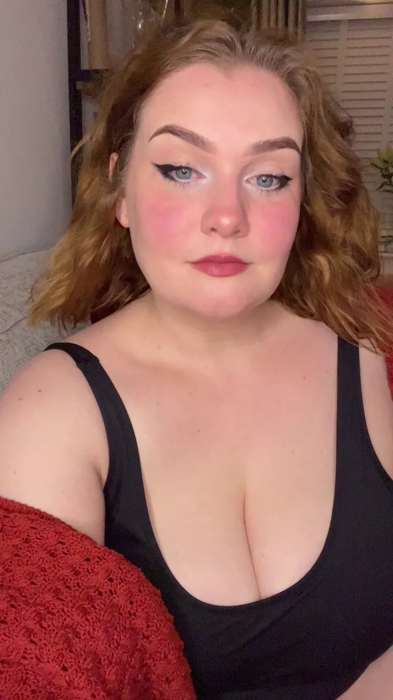 They’ve gone from G cups to H cups in the past couple of months