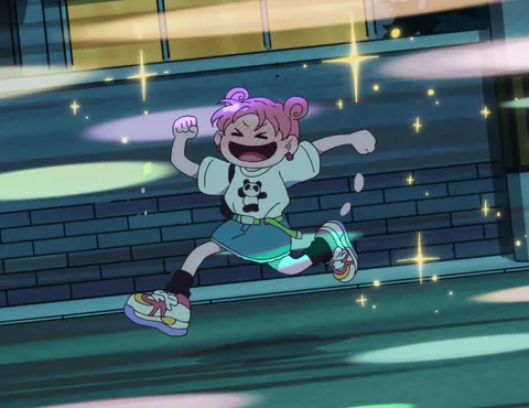 Miyu Suzuki's wardrobe from "You And I Are Polar Opposites" season 1!