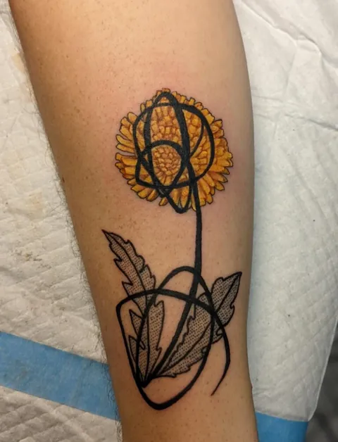Second Daughters Drawing | Jillian/INK Tattoo, WI