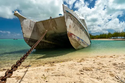 Kiritimati (Christmas) Island, Kiribati