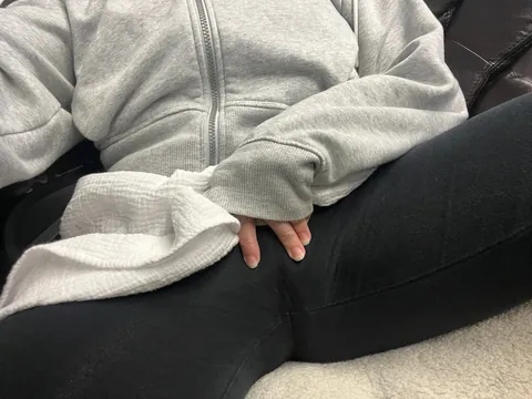 soaking through my pants every day🫠