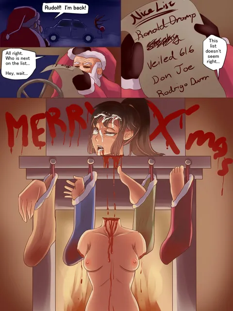 A very happy christmas!❤️