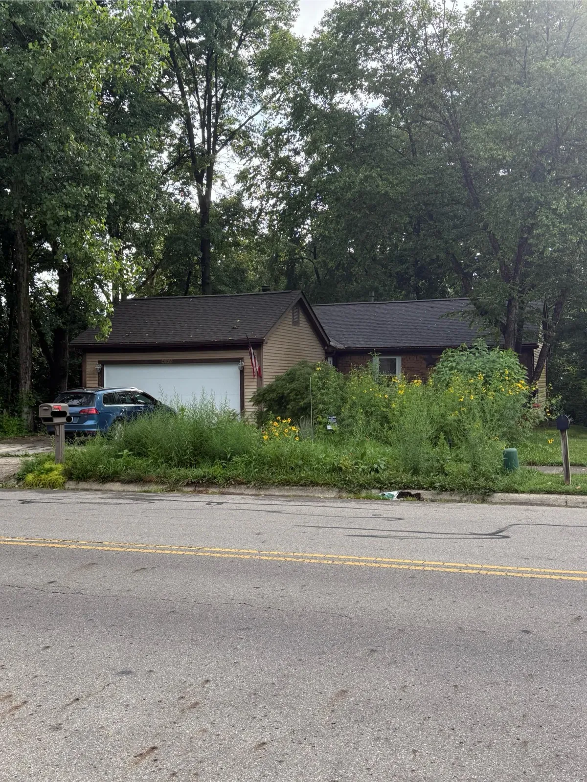 [OC] The sign reads, “prairie in progress.”