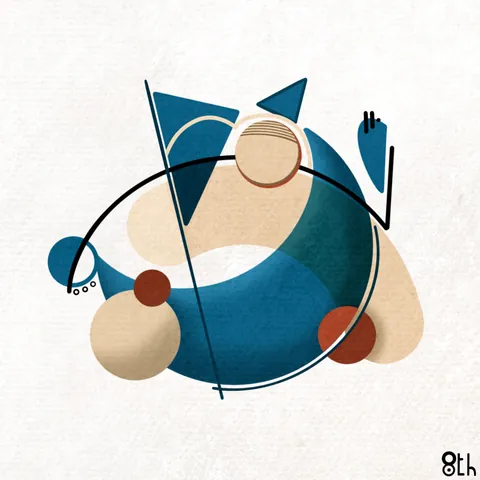 Who is the nap king? 😴 New work in my style !