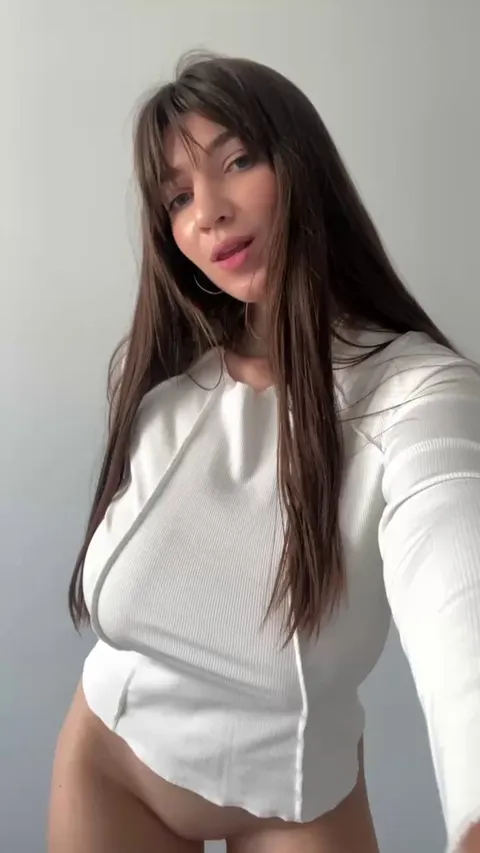 Built for tittyfucking—don’t you agree?