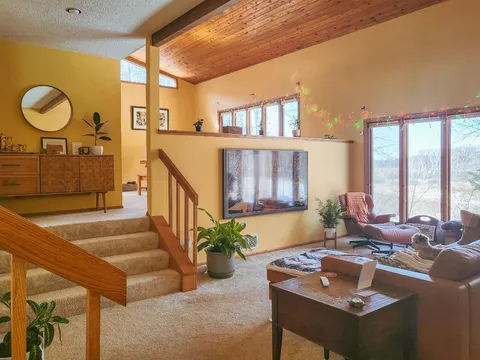 My 70s sunken living room - St Paul, MN