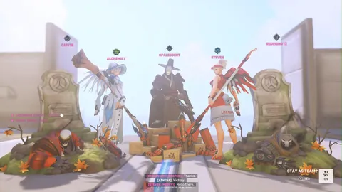 Best posing coincidence in arcade mode