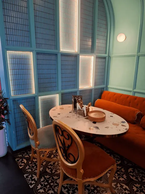 Yarana Restaurant in Kolkata, India