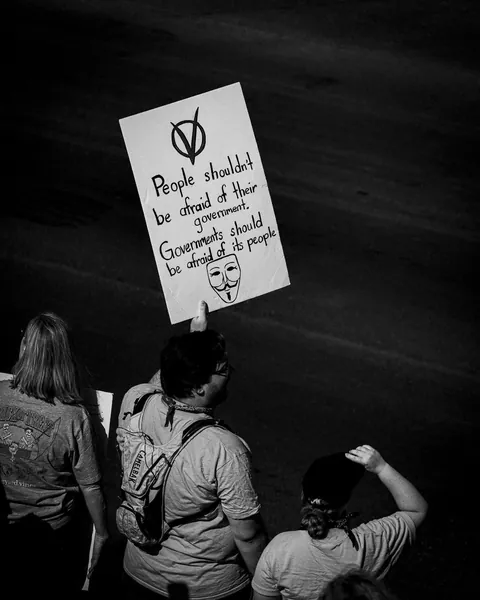 [OC] Nashville No Kings Rally