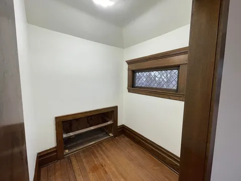 Historic 1908 Home Restoration: Wallpaper Removal, Plaster Repair, Skim Coat to Paint