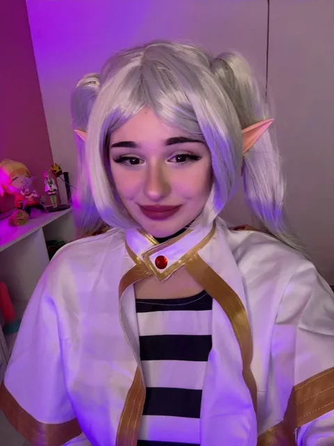 I got springs in! Is this hotter? ♡ be honest