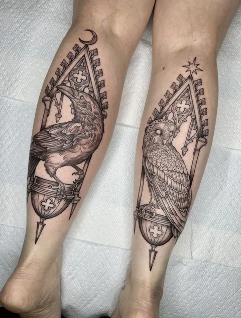 Fresh calf birbs by John O'Hara at Hemlock in Salem, MA