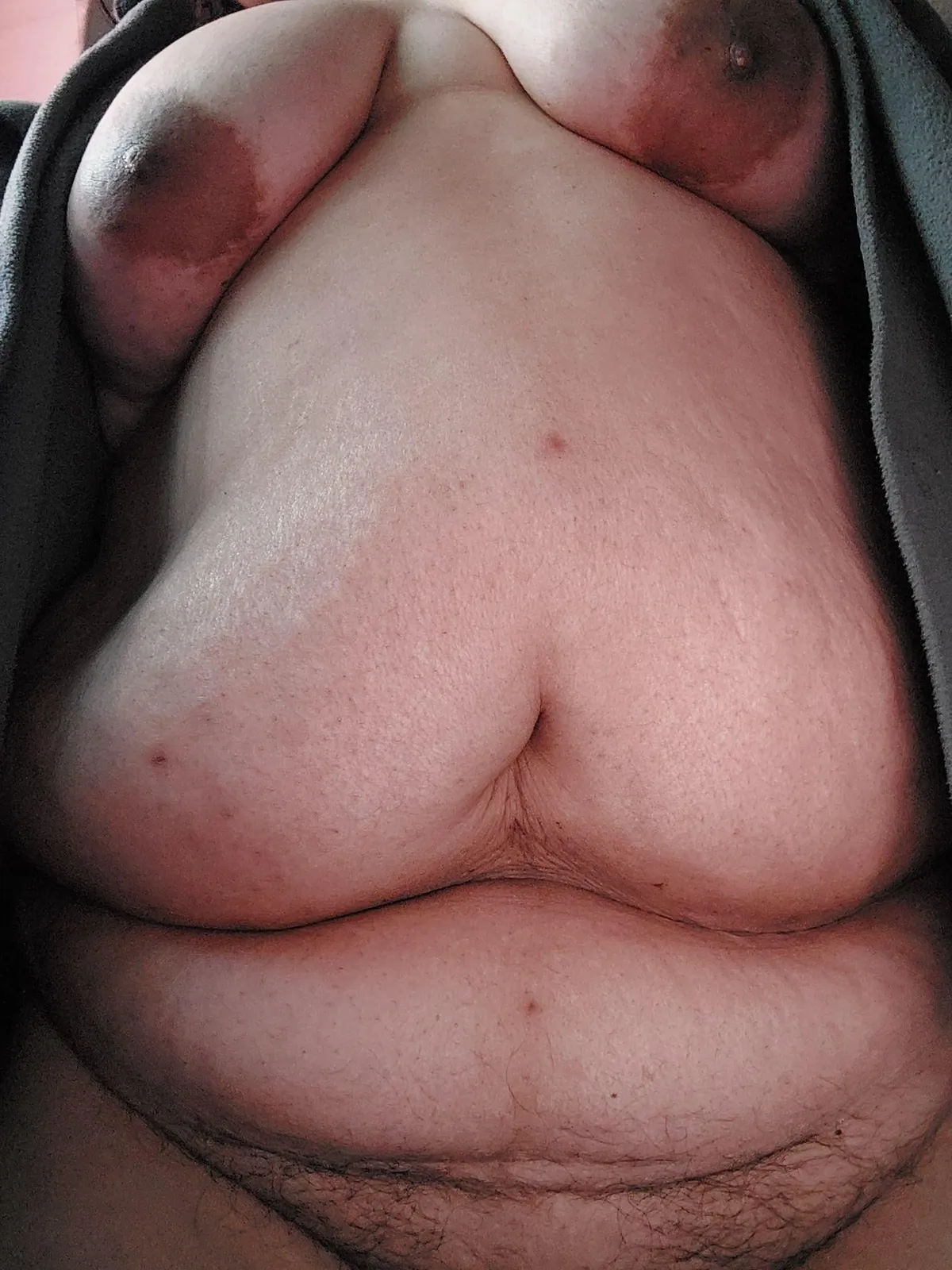 I took some pics using daddy's shirt