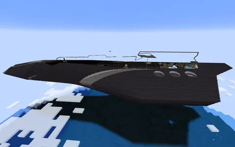 After 3 long years, my 800 block megabase is complete!