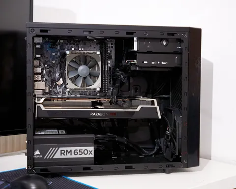 Is it true that some people omit the A drive?