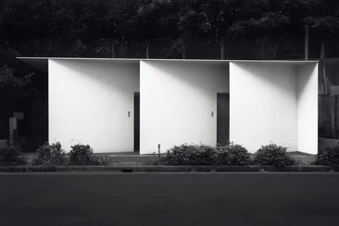 Public Toilets in Tokyo