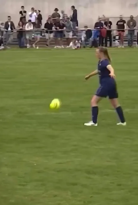 Double K.O. in one shot? Talk about a two-for-one special!