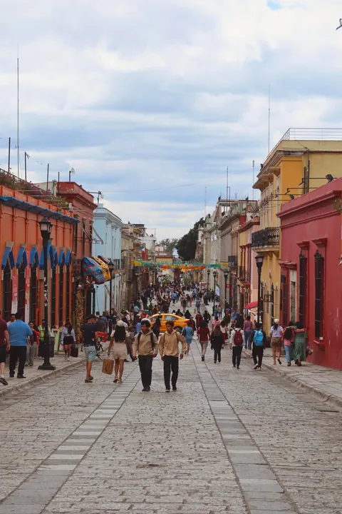 Oaxaca, Mexico — If there was ever a city in Mexico that embodies the spirit of magical realism this is it